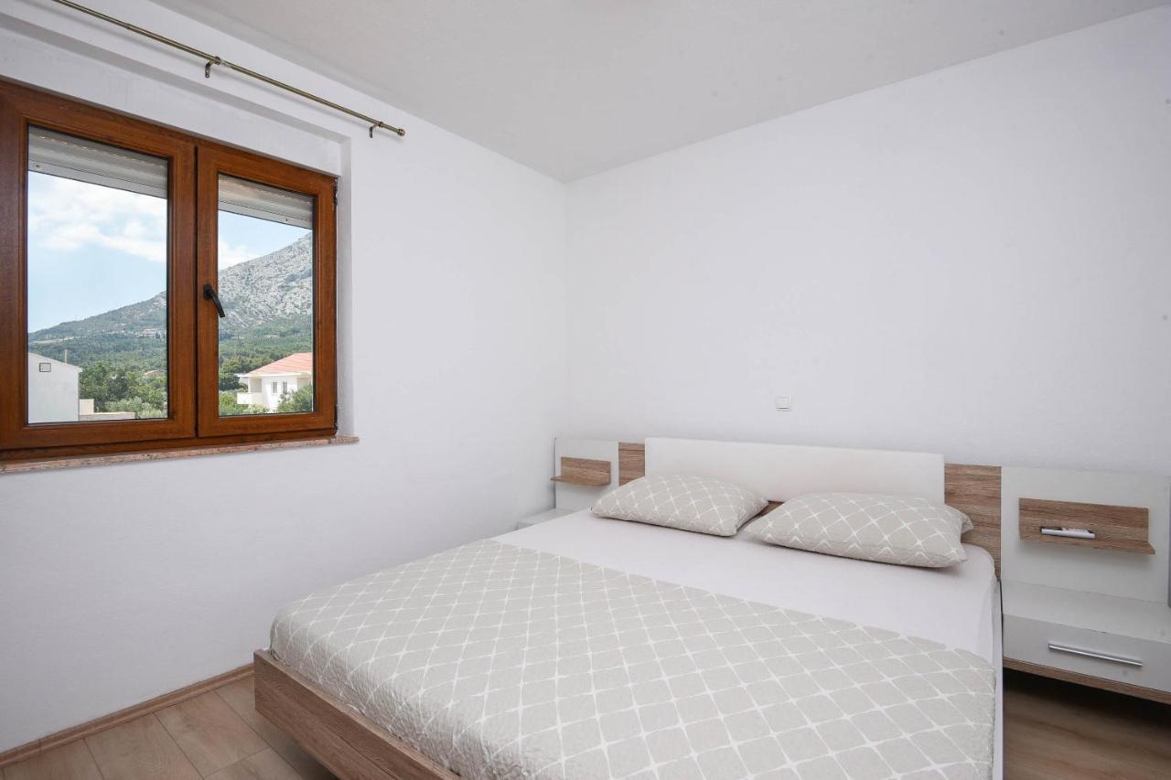 Lidija Apartmani Orebić Exterior foto