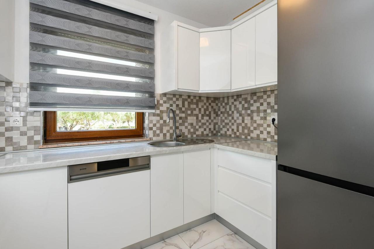 Lidija Apartmani Orebić Exterior foto