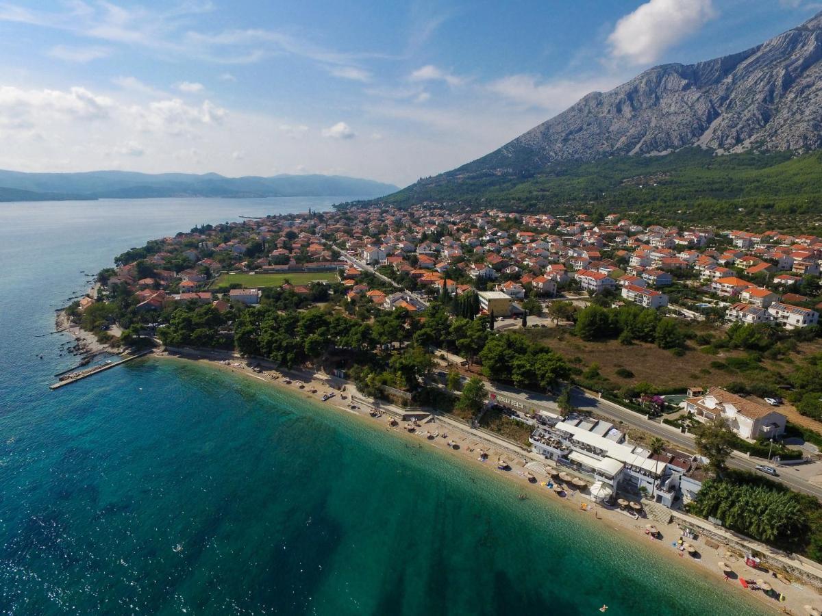 Lidija Apartmani Orebić Exterior foto