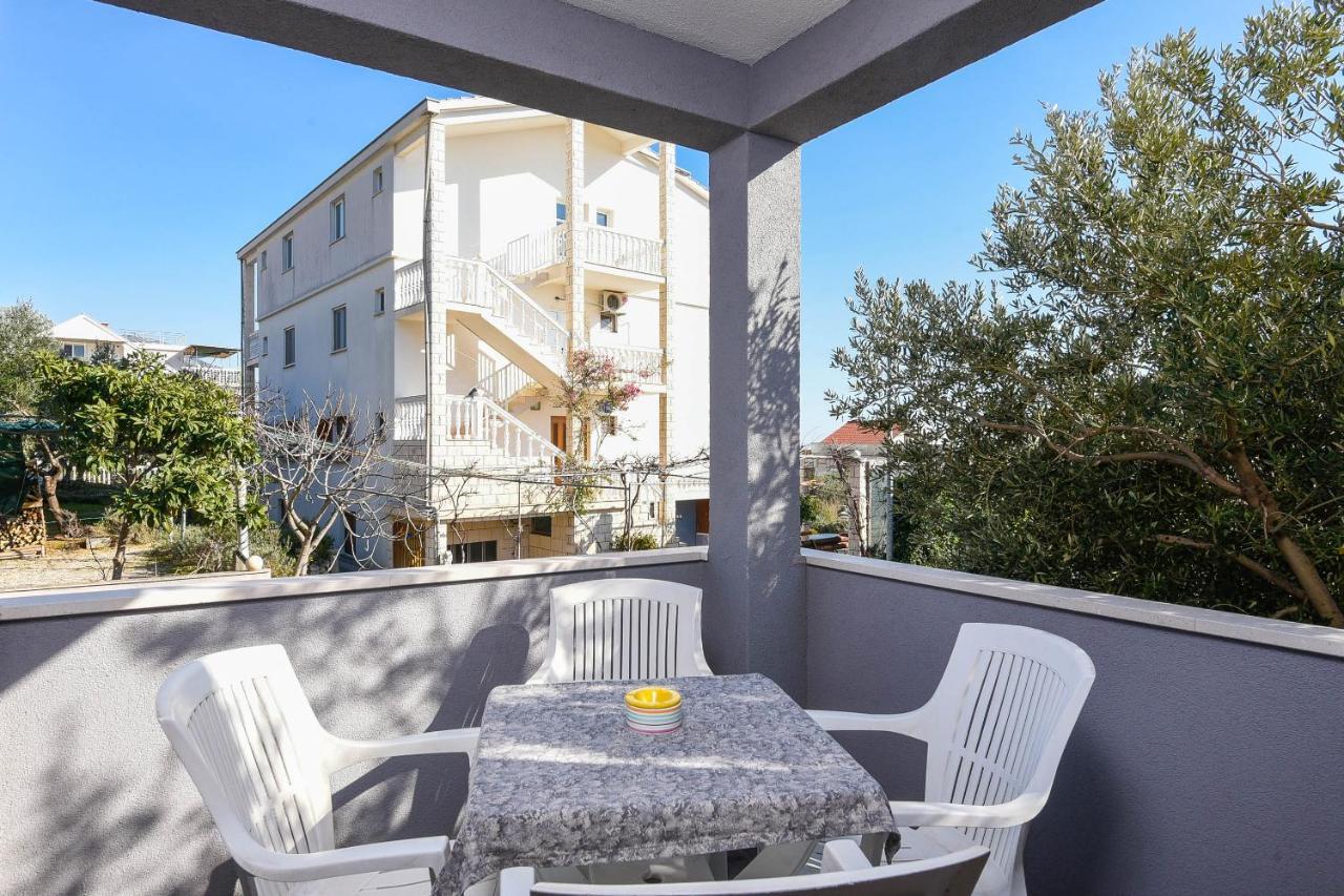 Lidija Apartmani Orebić Exterior foto