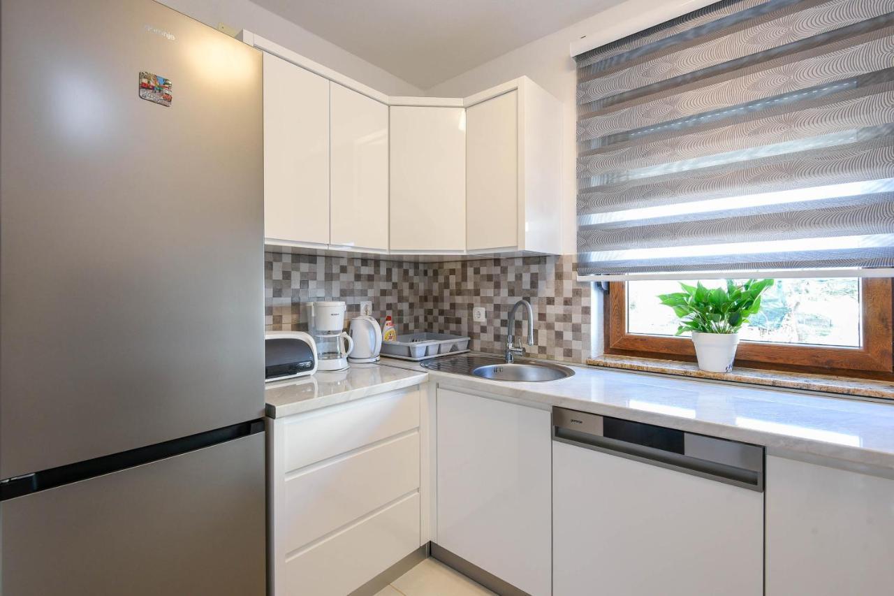 Lidija Apartmani Orebić Exterior foto