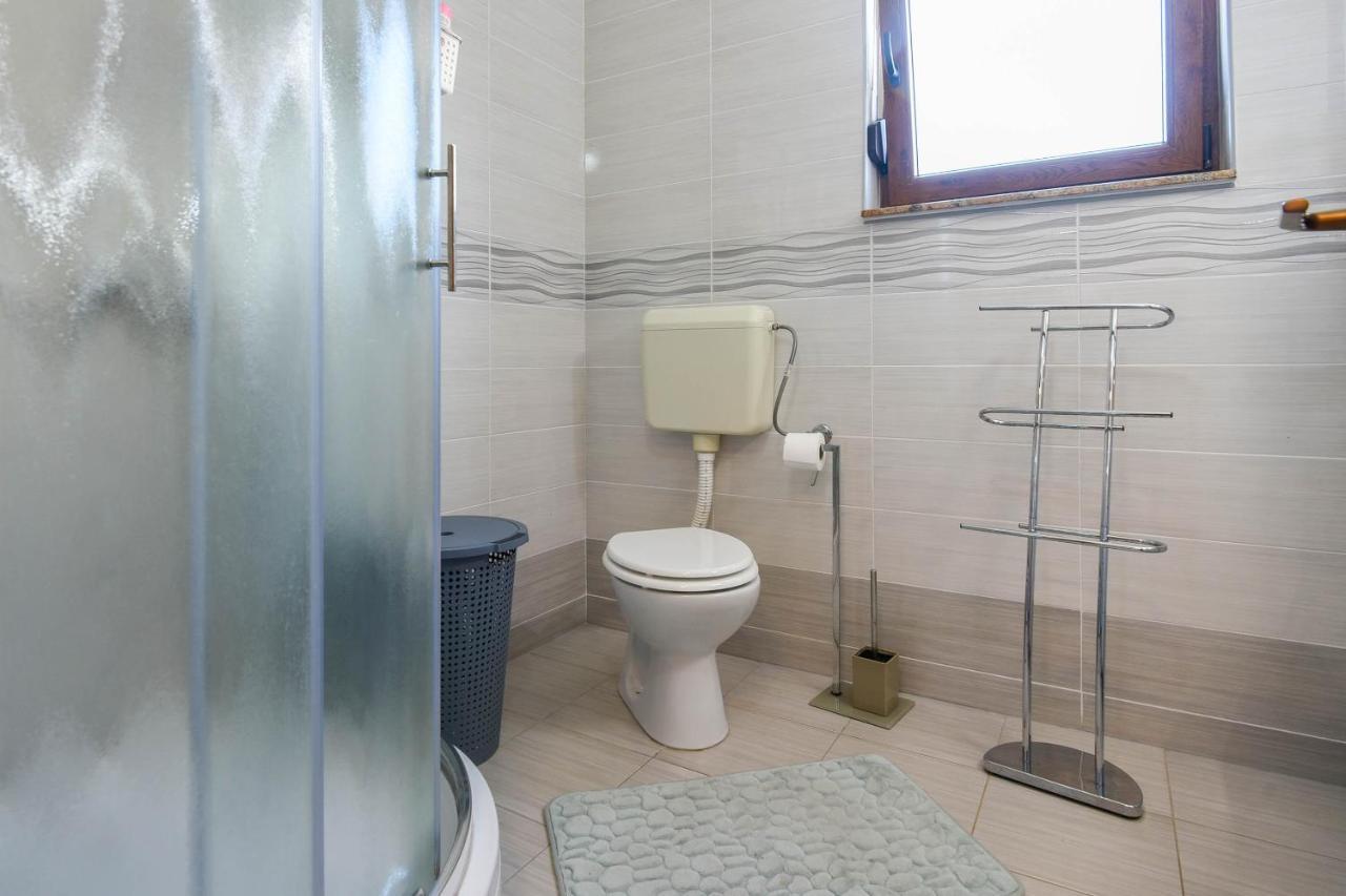 Lidija Apartmani Orebić Exterior foto