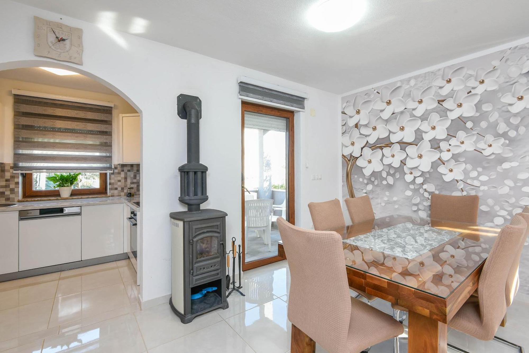Lidija Apartmani Orebić Cameră foto