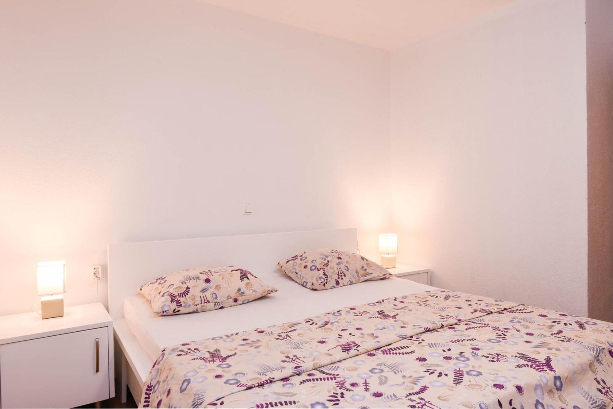 Lidija Apartmani Orebić Cameră foto