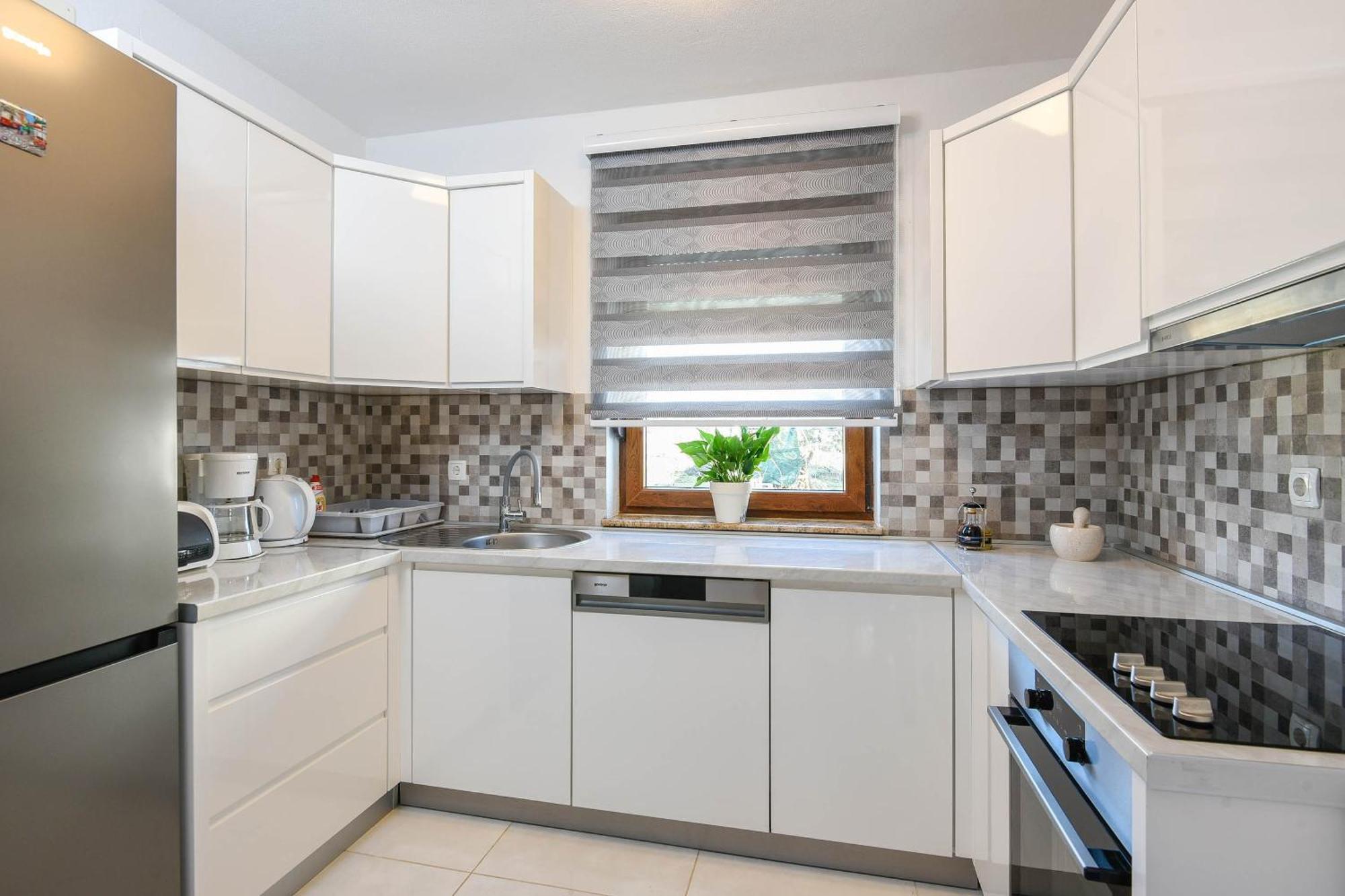 Lidija Apartmani Orebić Cameră foto
